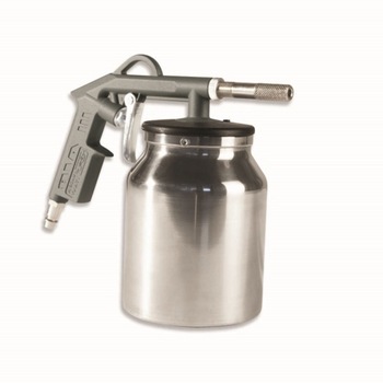 Pistol de sablat universal cu rezervor jos 166A Pistol de sablat universal cu rezervor jos 166A