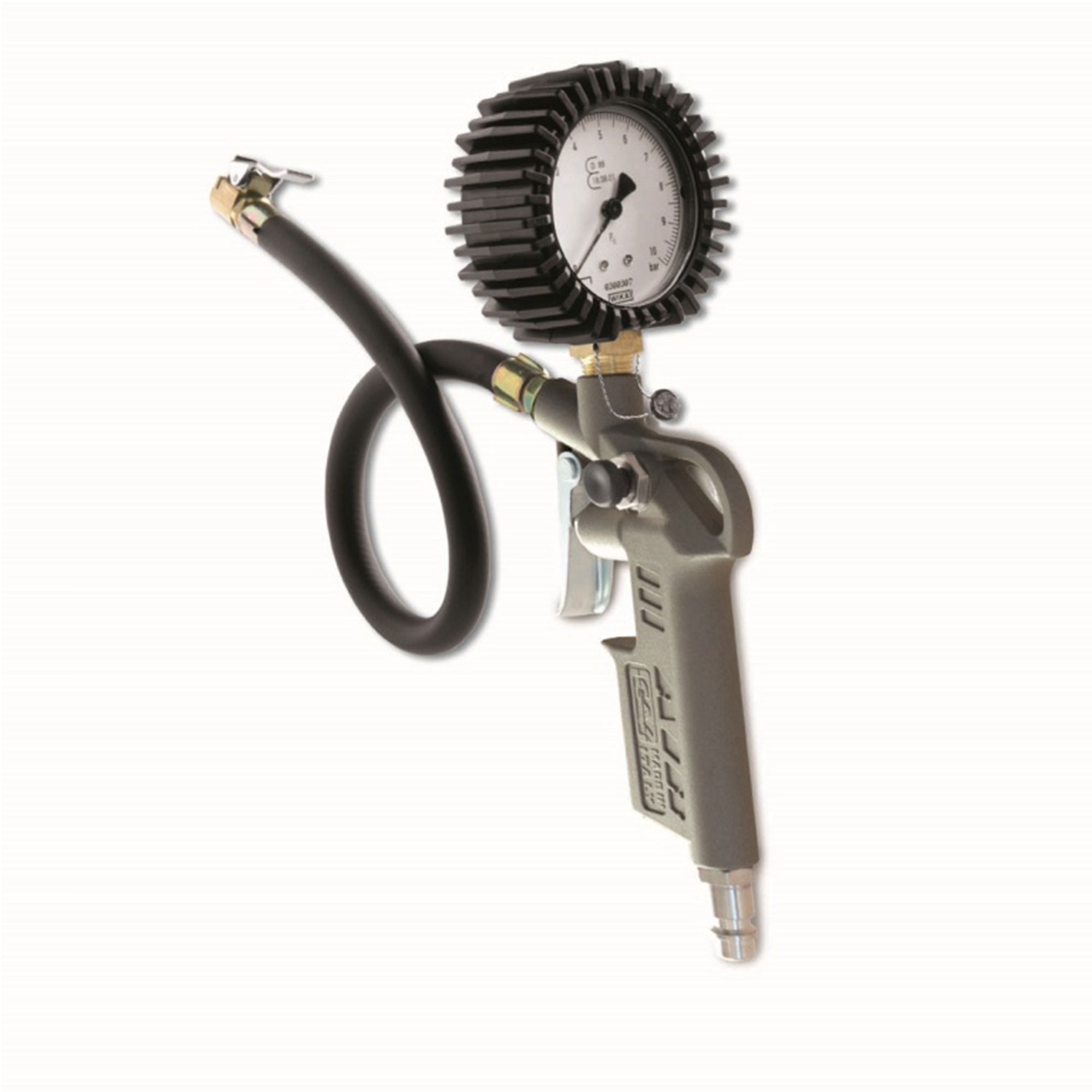 Pistol umflat roti cu manometru - 60D