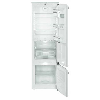 Combina frigorifica incorporabila Liebherr ICBP 3266, 261 L, BioFresh, SmartFrost, DuoCooling, SoftSystem, Clasa A+++, Alb Combina frigorifica incorporabila Liebherr ICBP 3266, 261 L, BioFresh, SmartFrost, DuoCooling, SoftSystem, Clasa A+++, Alb