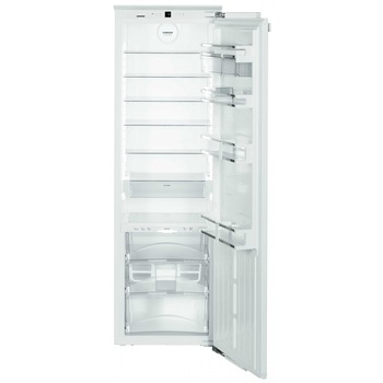 Frigider incorporabil Liebherr IKB 3560 Comfort, 301 L, Clasa E, Bio Fresh, SuperCool, Soft System Alb Frigider incorporabil Liebherr IKB 3560 Comfort, 301 L, Clasa E, Bio Fresh, SuperCool, Soft System Alb