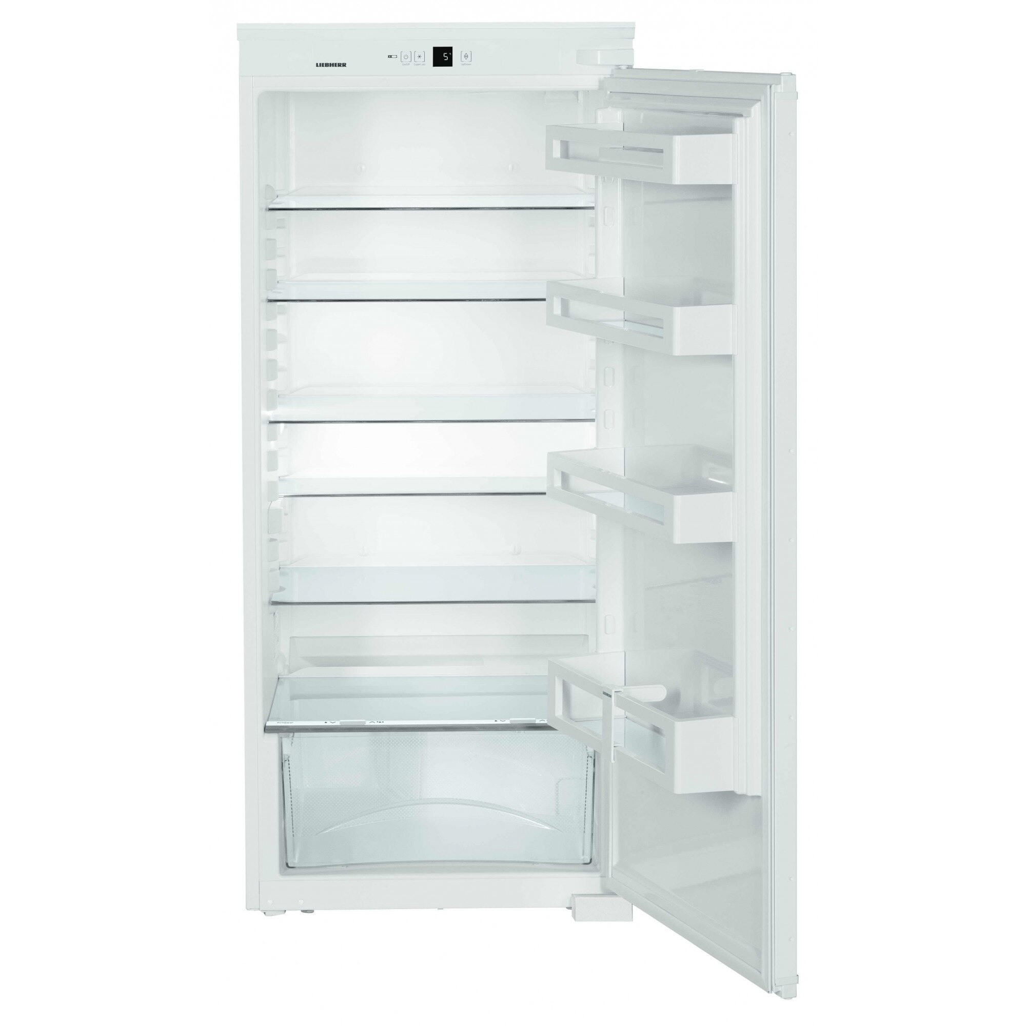 Frigider Liebherr IKS 2330 Comfort, 217 L, Clasa A++, Bio Cool, SuperCool, Alb