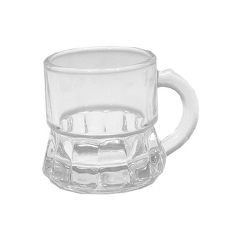 Set 6 pahar tarie 25ml cu toarta Set 6 pahar tarie 25ml cu toarta