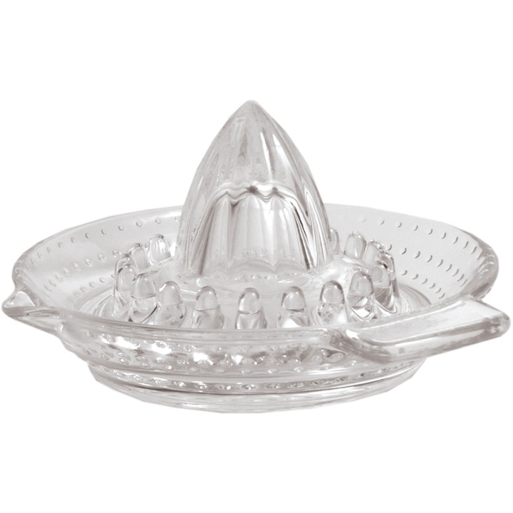 Storcator citrice sticla,13cm