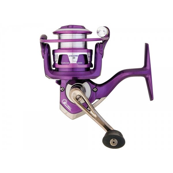 Mulineta Baracuda Cyclone 20 pentru spinning