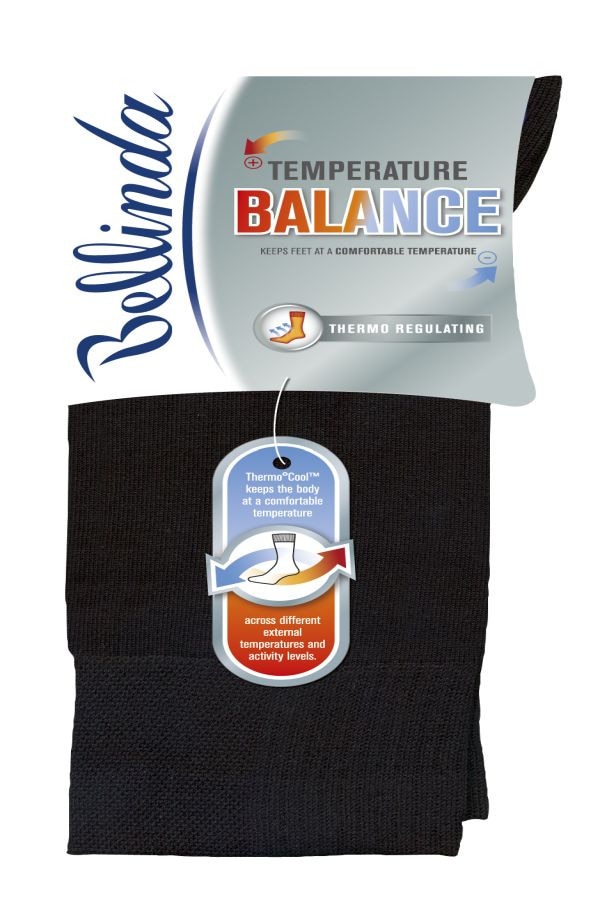 Sosete,Barbati,Temperature,Balance,Bellinda, Gri
