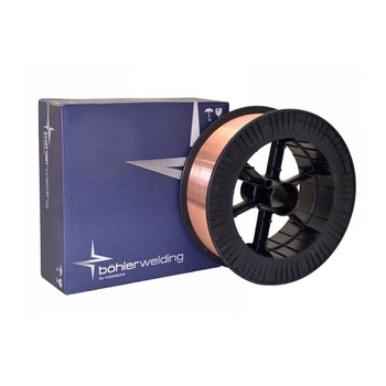 Cutie 15 kg sarma sudura BOHLER WELDING SG 2, 1.0 mm Cutie 15 kg sarma sudura BOHLER WELDING SG 2, 1.0 mm