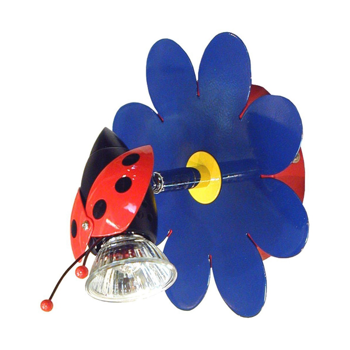 Spot FUNNY FRIENDS, Lighting Atelier, multi Color, GU10