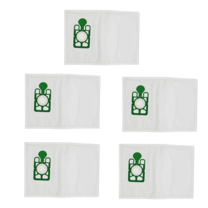 Set 5 saci praf, Paa-home compatibili cu aspiratoarele NUMATIC modelele Henry HVR200A Hetty HET200A James JVP180 Henry Micro HVR200M