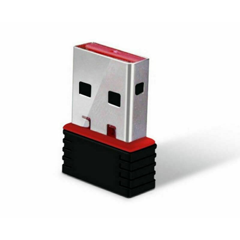 2860Mbps Adattatore Wireless USB WiFi Dongle LAN 802.11/b/g/n 2.4Ghz PC Portatile NUOVO - Foto 8