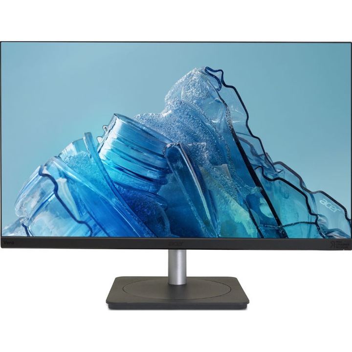 Monitor LED Acer Vero CB273bemipruzx 27 inch IPS 4ms 75Hz Black
