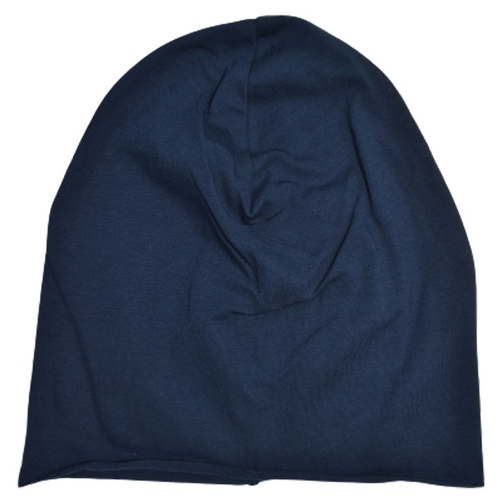 Caciula pentru baieti Mini Junior 240823-94-54, Bleumarin 101372