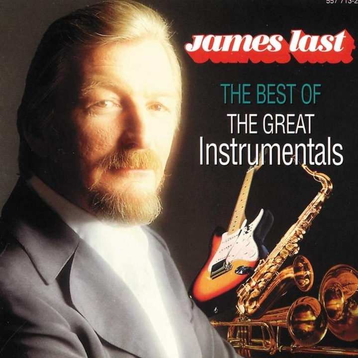 James Last: The Best Of The Great Instrumentals [CD]