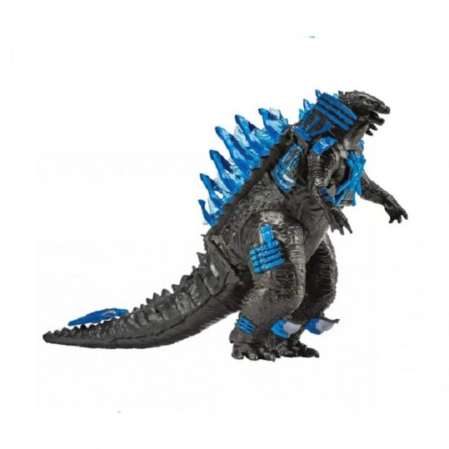 GODZILLA 【L】 Figurina Godzilla XXL cu sunet, dinozaur, coada lunga, detalii