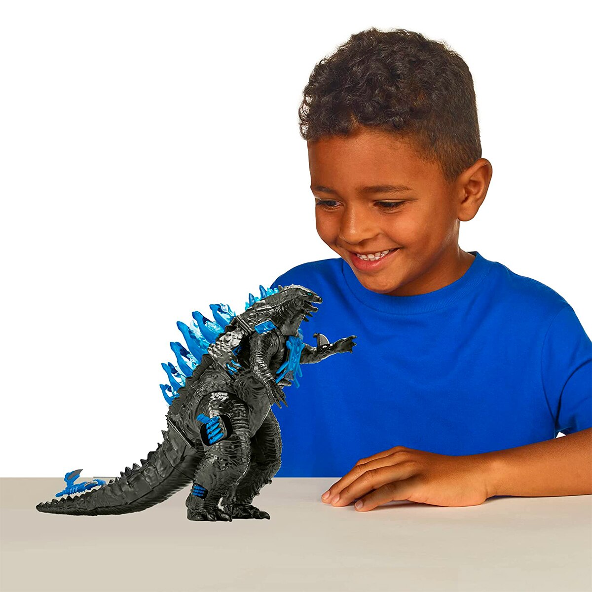 Figurina Godzilla 20 cm seria Titan Tech Godzilla vs Kong - eMAG.ro