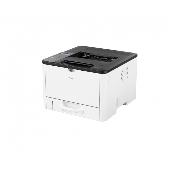 Imprimanta Laser RICOH P311, USB, LAN, A4, 1200 x 1200 dpi, 32 ppm