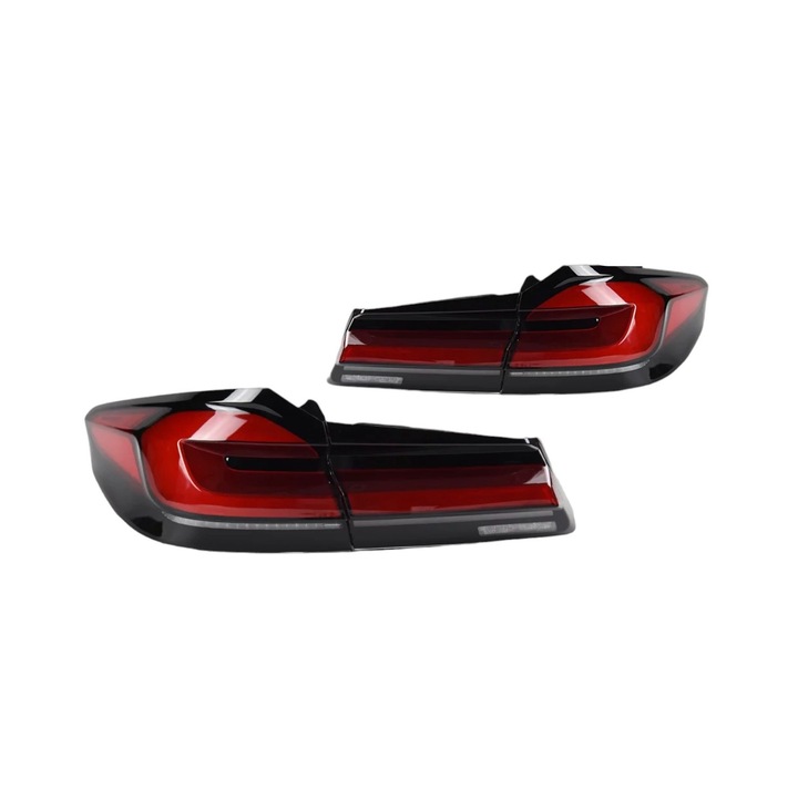 Set 4 Stopuri Led BMW seria 5 G30 2017-2020