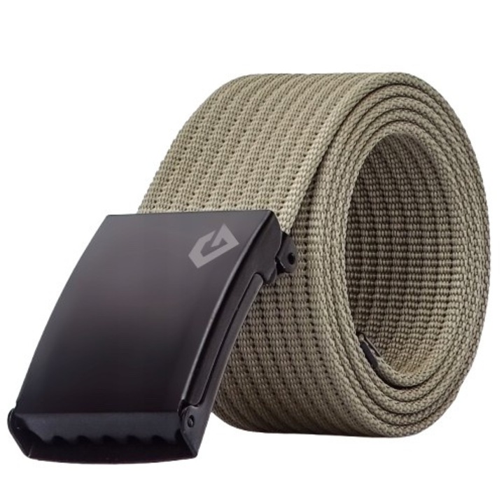 Curea barbati, Textil, Negru, Gracio PP-45, Negru, 115