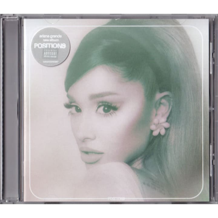 Ariana Grande - Positions - CD