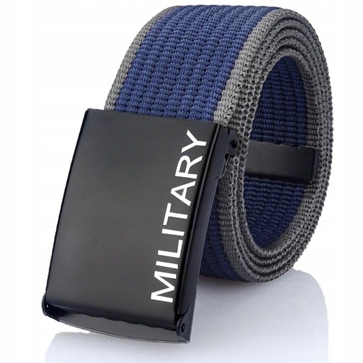 Curea barbati, Textil, Multicolor, Gracio PP-23, Multicolor, 155