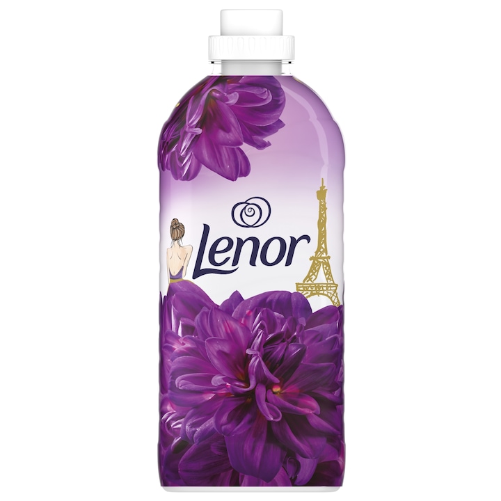 Омекотител Lenor La Desirable, за 48 пранета, 1200мл