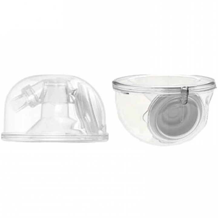 Комплект чаши Hands Free Spectra, За събиране на кърма, 24 мм