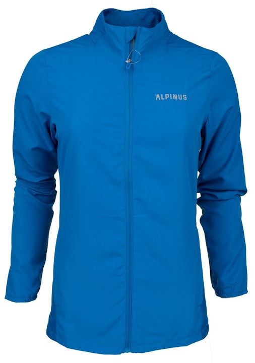 Дамско яке, Alpinus Paglia, полиестер, Син