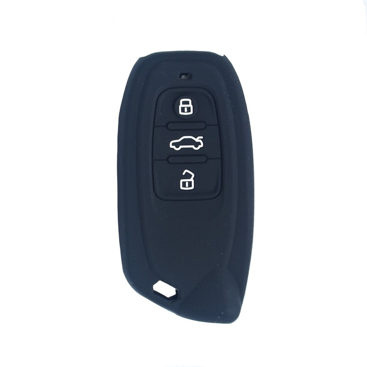 Husa cheie keyless Lamborghini Huracan, negru