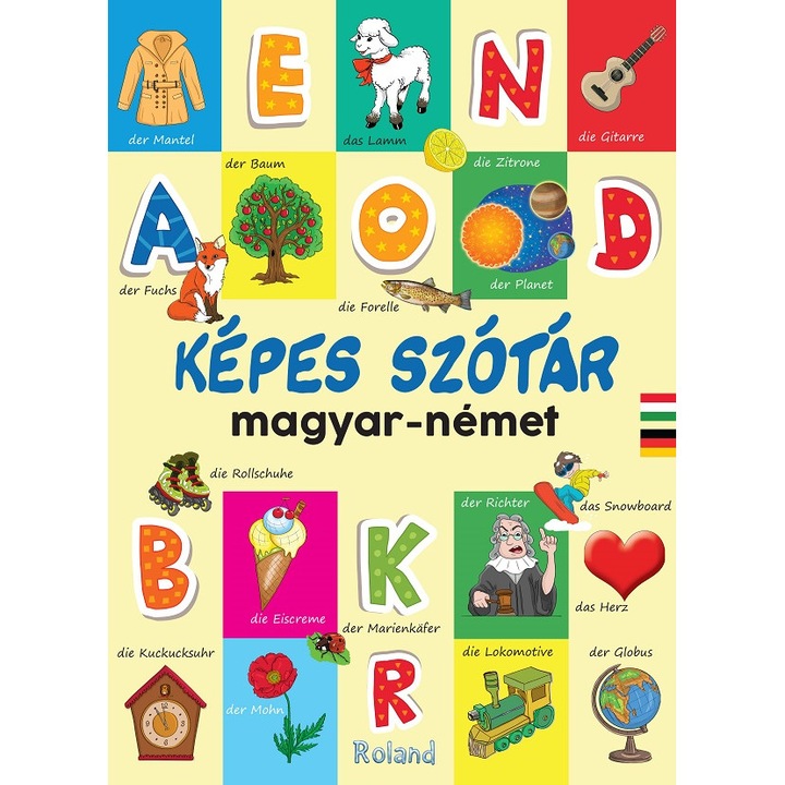 Kepes Szotar Magyar-nemet