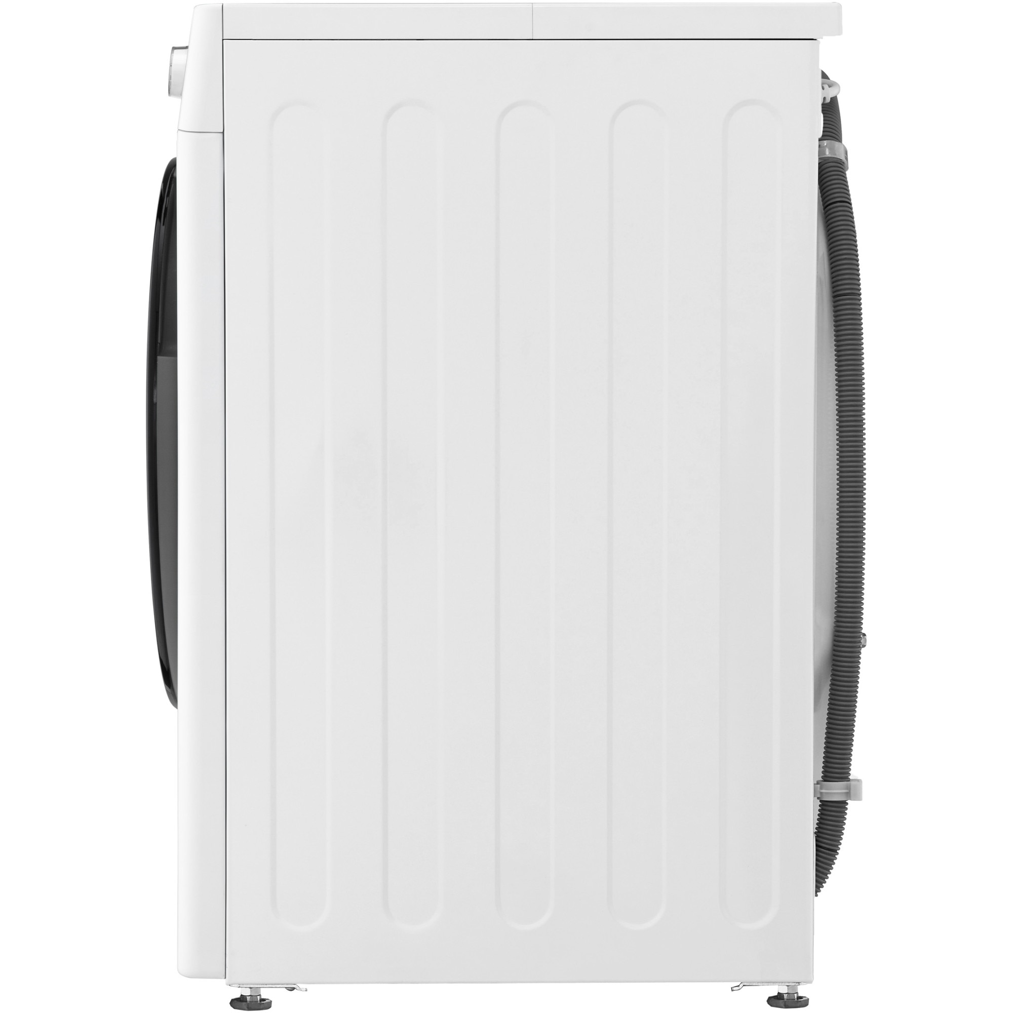 Masina de spalat rufe cu uscator LG F4DR509SBW, 9 kg Spalare, 6 kg Uscare, 1400 rpm, Clasa B, Motor Direct Drive, Alb