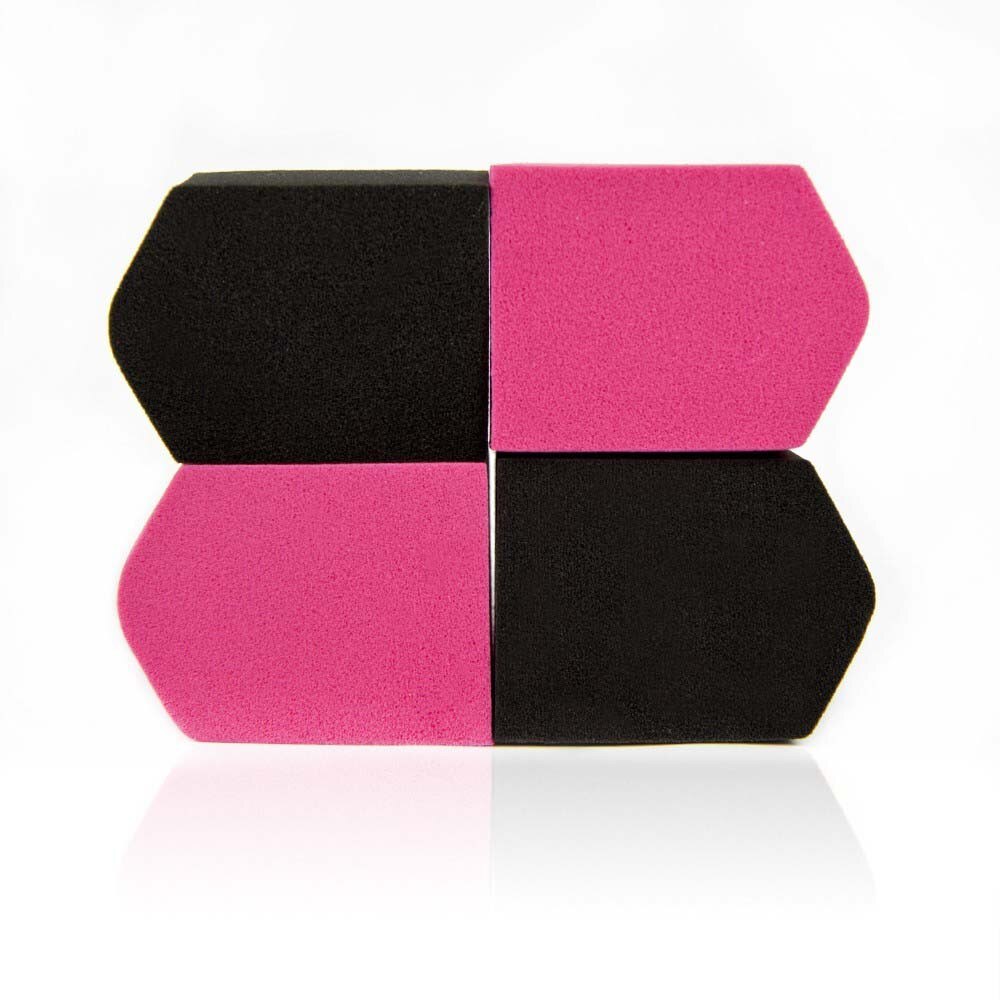 Burete pentru machiaj 4 bucati