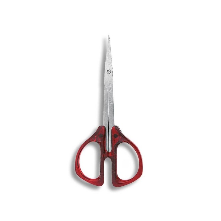 Forfecuta cuticule cu maner de plastic