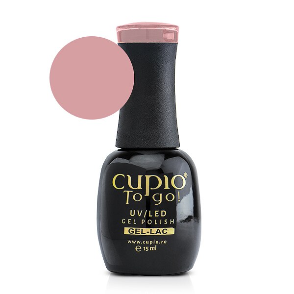 Oja semipermanenta Cupio To Go! Rose Petals 15ml
