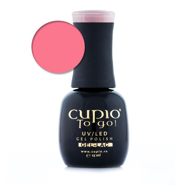 Oja semipermanenta Cupio To Go! Romance 15ml