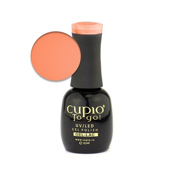 Oja semipermanenta Cupio To Go! Casual Chic 15ml Oja semipermanenta Cupio To Go! Casual Chic 15ml