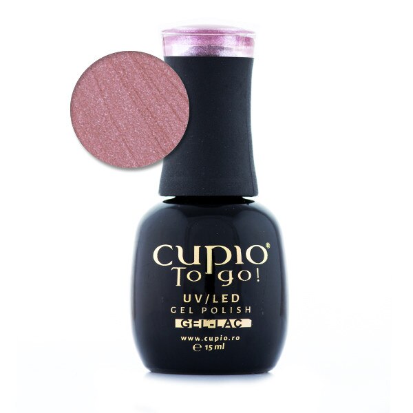 Oja semipermanenta Cupio To Go! Dragostea Mea 15ml