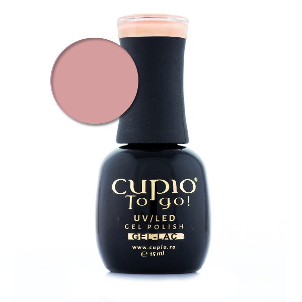 Oja semipermanenta Cupio Sweet French 15ml