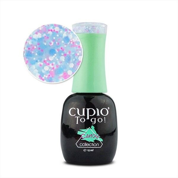 Oja semipermanenta Cupio To Go! Candy Collection - Sweet