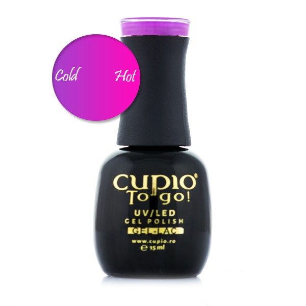 Oja semipermanenta Thermo Coquette 15ml