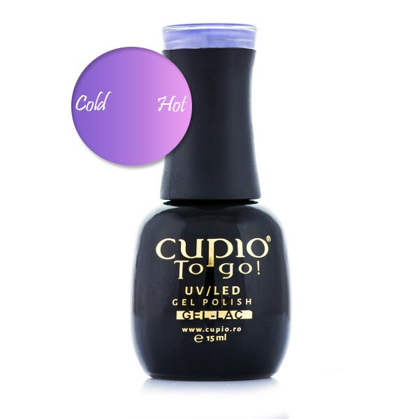 Oja semipermanenta Thermo Rainy Mood 15ml