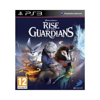 Joc Rise Of The Guardians Ps3 Joc Rise Of The Guardians Ps3