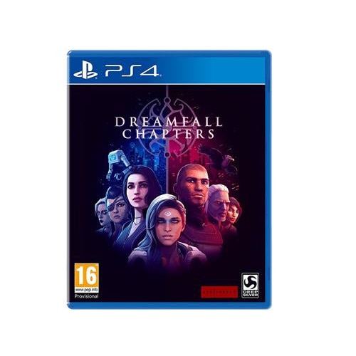 Joc Dreamfall Chapters Ps4