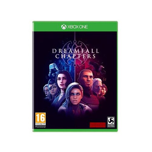 Joc Dreamfall Chapters Xbox One