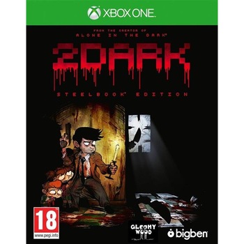 Joc 2Dark Limited Edition Xbox One Joc 2Dark Limited Edition Xbox One