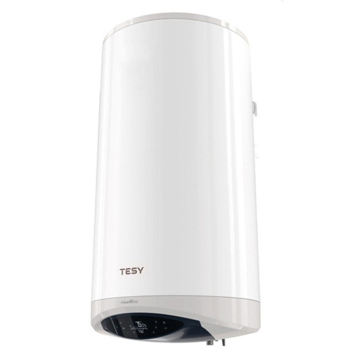 Ел. бойлер TESY Modeco CLOUD GCV 1004724D C21 ECW, Интернет контрол, 100 л, 2400 W, Изолация 32 мм, Touch control, Керамичен затоплящ елемент