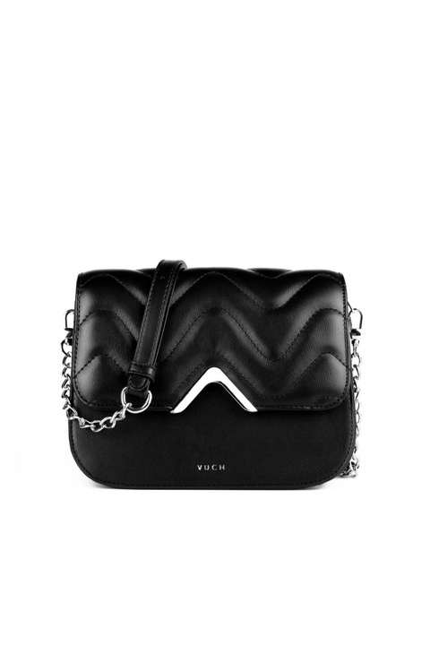 Női kézitáska, Vuch, Metta, fekete, Univerzális