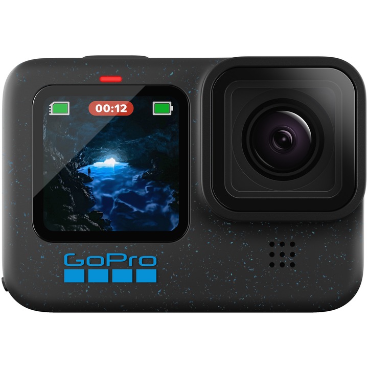 Спортна видео камера GoPro Hero12 Black