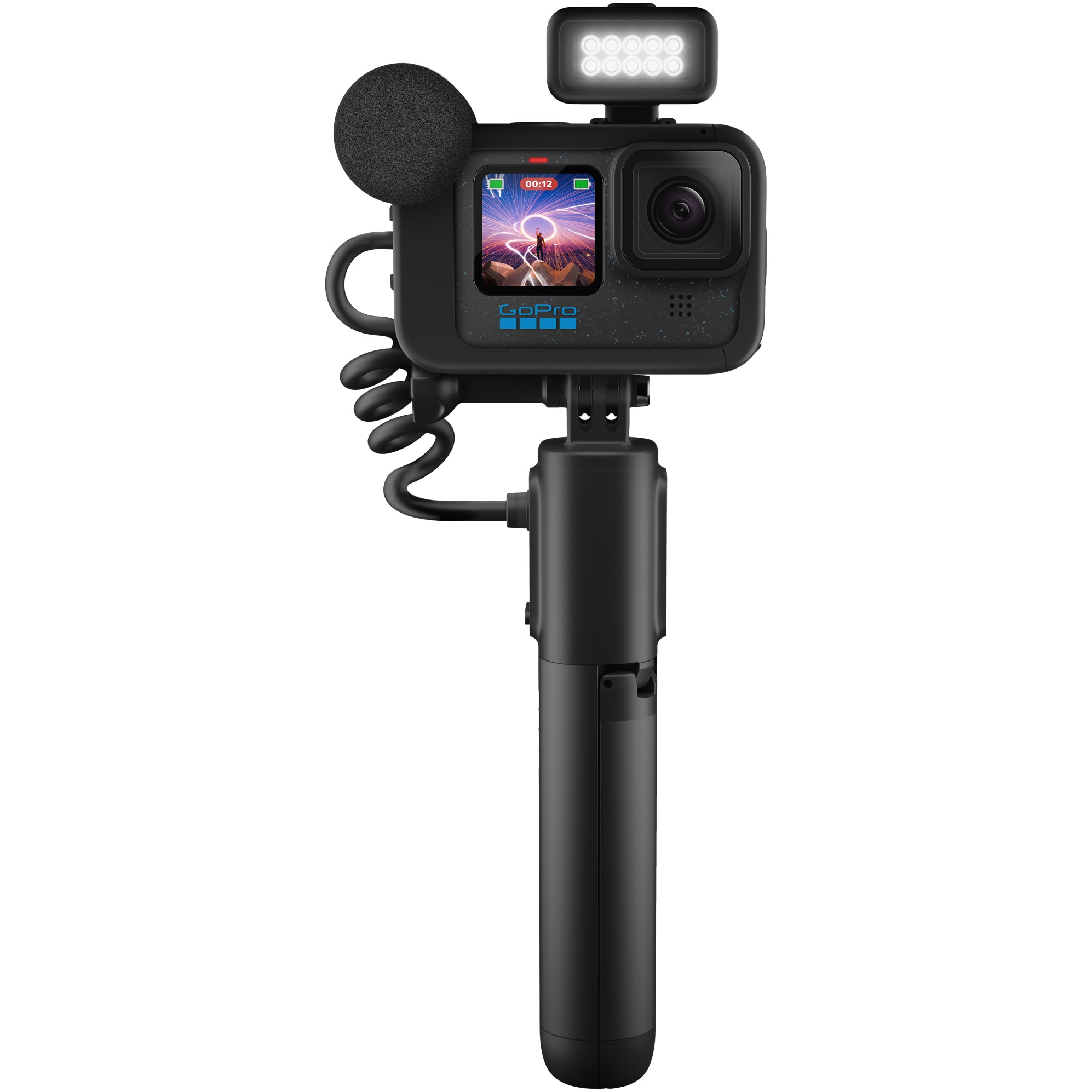 Camera video sport GoPro Hero12 Black Creator Edition - eMAG.ro