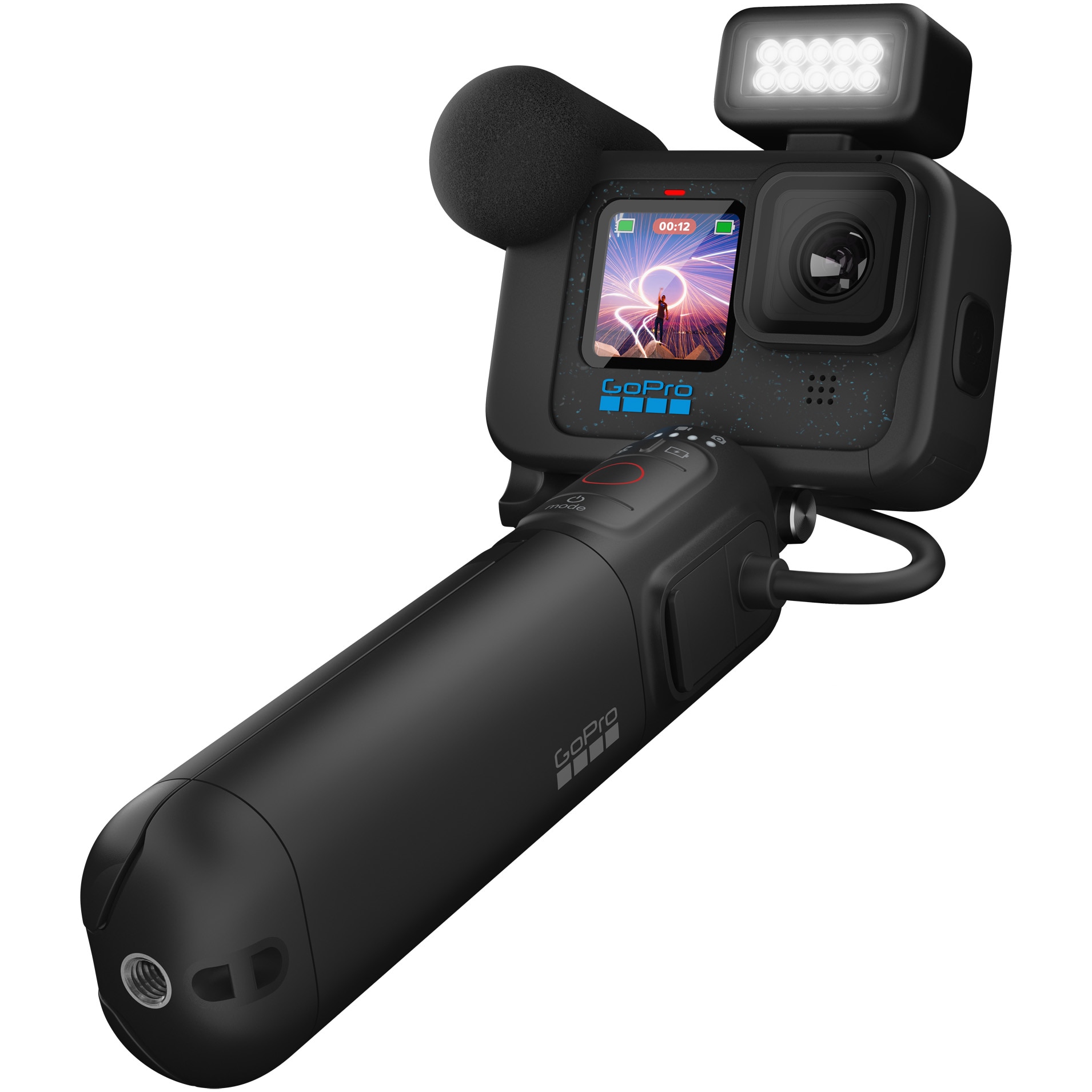 Camera video sport GoPro Hero12 Black Creator Edition - eMAG.ro