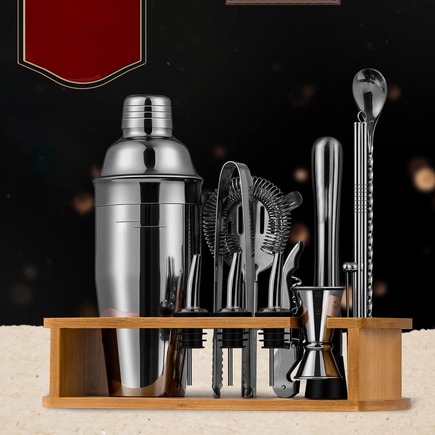 KADAX 6x Bouteille en verre 175 ml Bouteilles de vinaigre d'huile d'olive avec bouchon d'huile d'olive