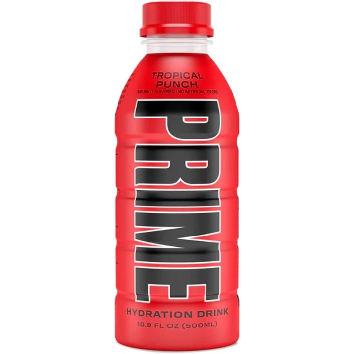 Bautura Energizanta, Prime, Tropical Punch, 500ml